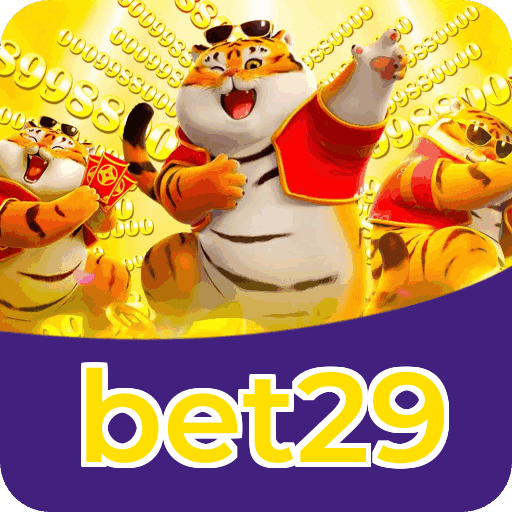 Tabela RTP dos jogos de cassino da bet29